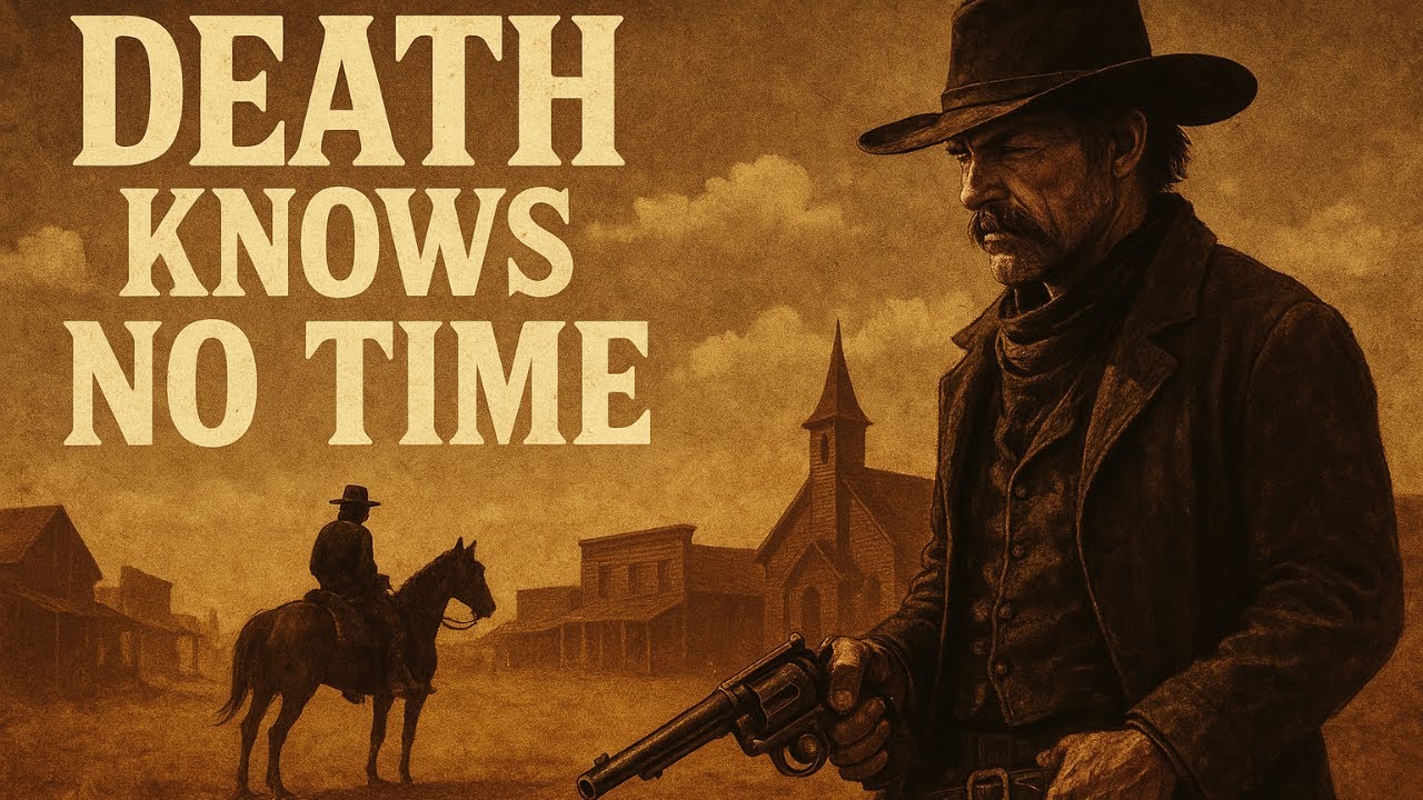 Death Knows No Time  | Western Adventure Full Movie in English HD