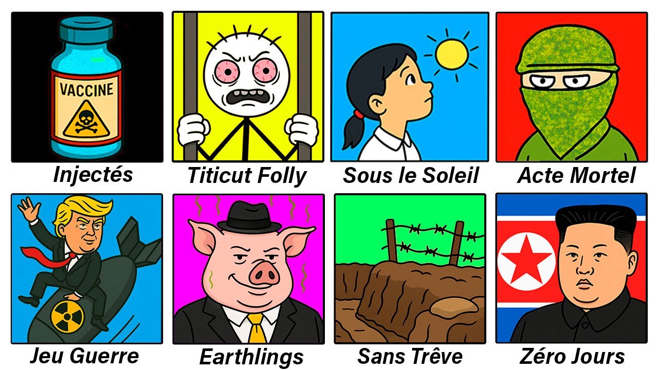 Les documentaires interdits les plus troublants de l&rsquo;histoire