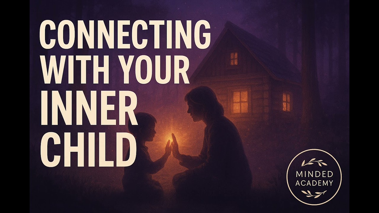 Heal Your Inner Child – A Guided Visualisation for Emotional Release