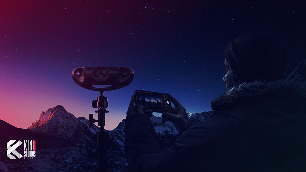 Kino Interactive 360 Virtual Reality Solutions