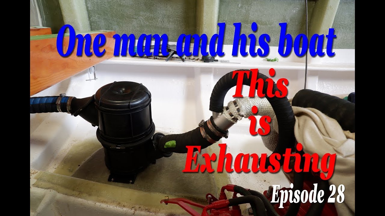 This is exhausting Episode 28