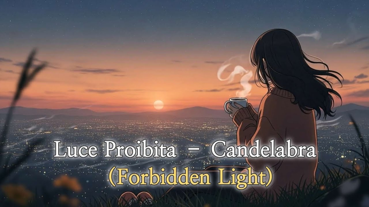 ▶️ Luce Proibita（Forbidden Light）– Candelabra｜切ない歌詞のある歌