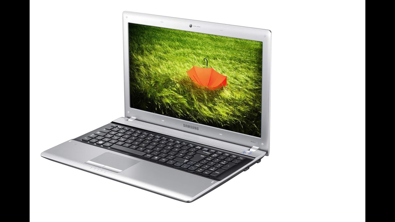 Ремонт ноутбука Samsung NP-RV515. Отвал процессора.
