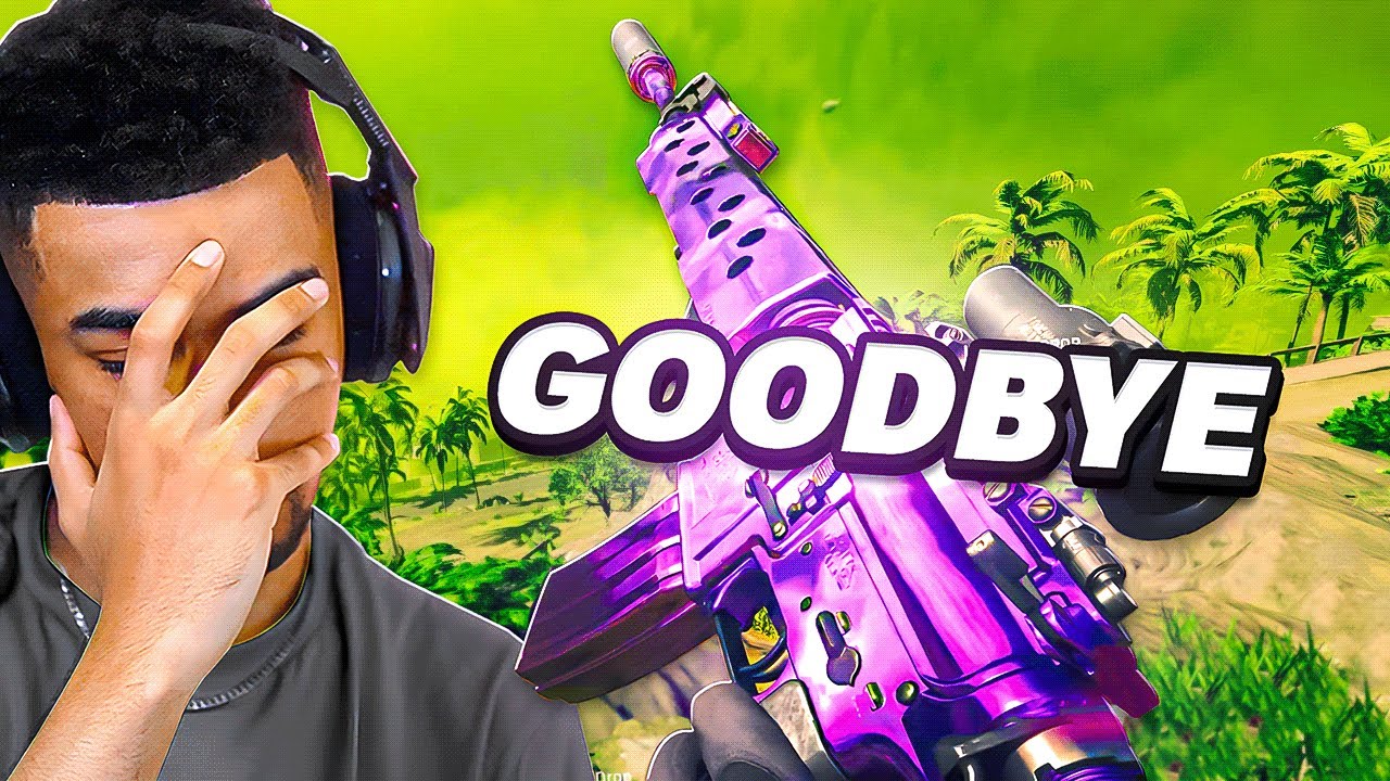 Saying GOODBYE to WARZONE 1.. (SHUT DOWN FOREVER)