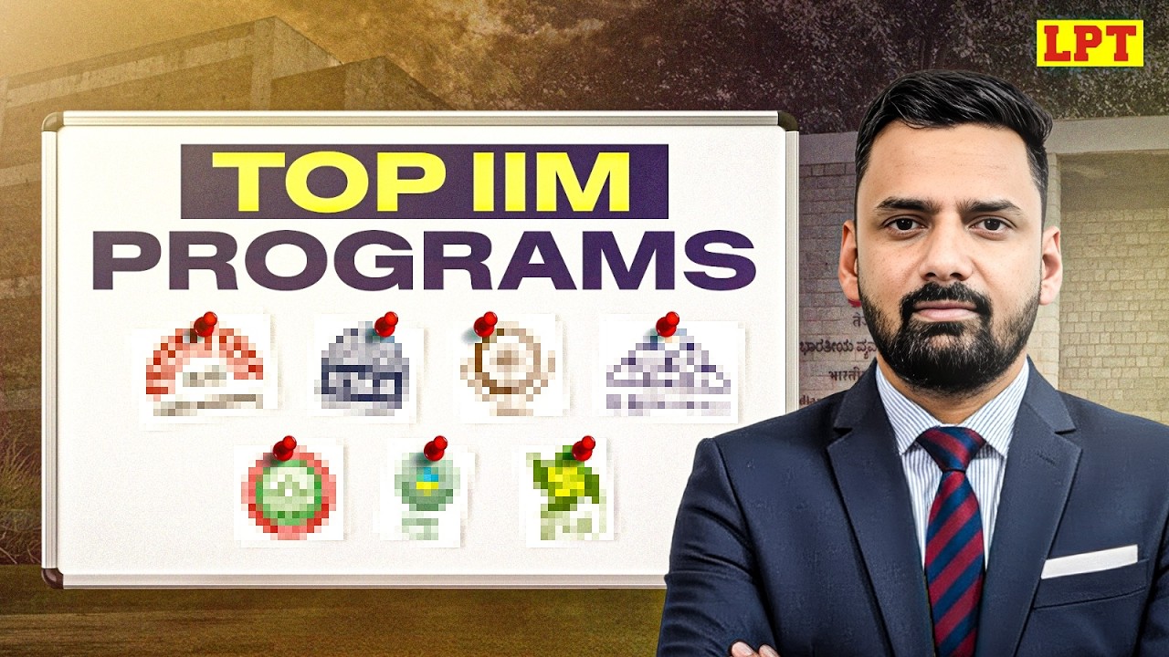 Top IIM UG Programs | Full List of Undergraduate Courses at Top IIMs! Best IIMs Programs