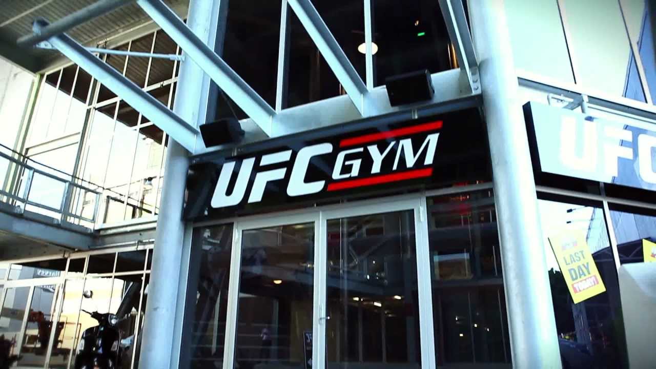 UFC GYM Sydney Promo