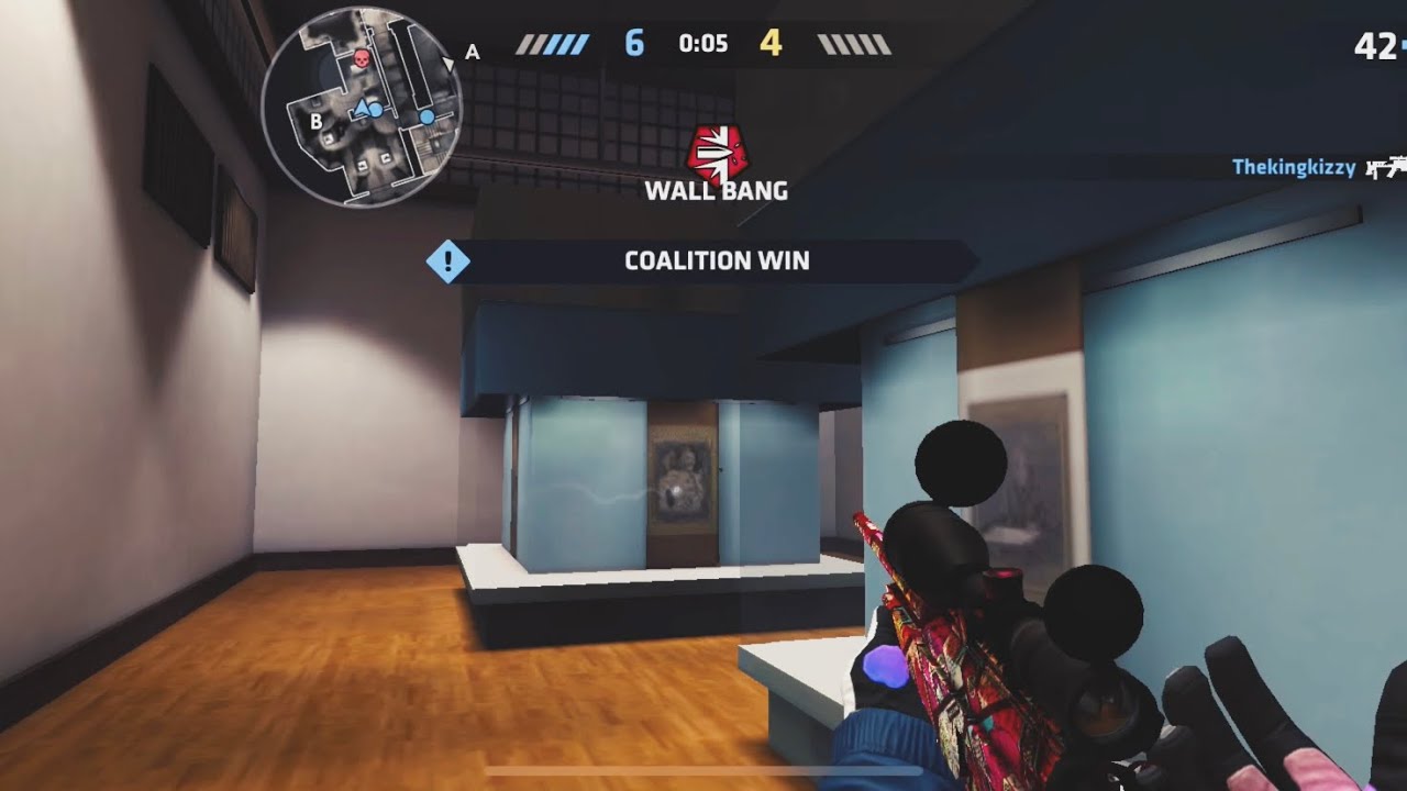 “Freedom” | Critical Ops