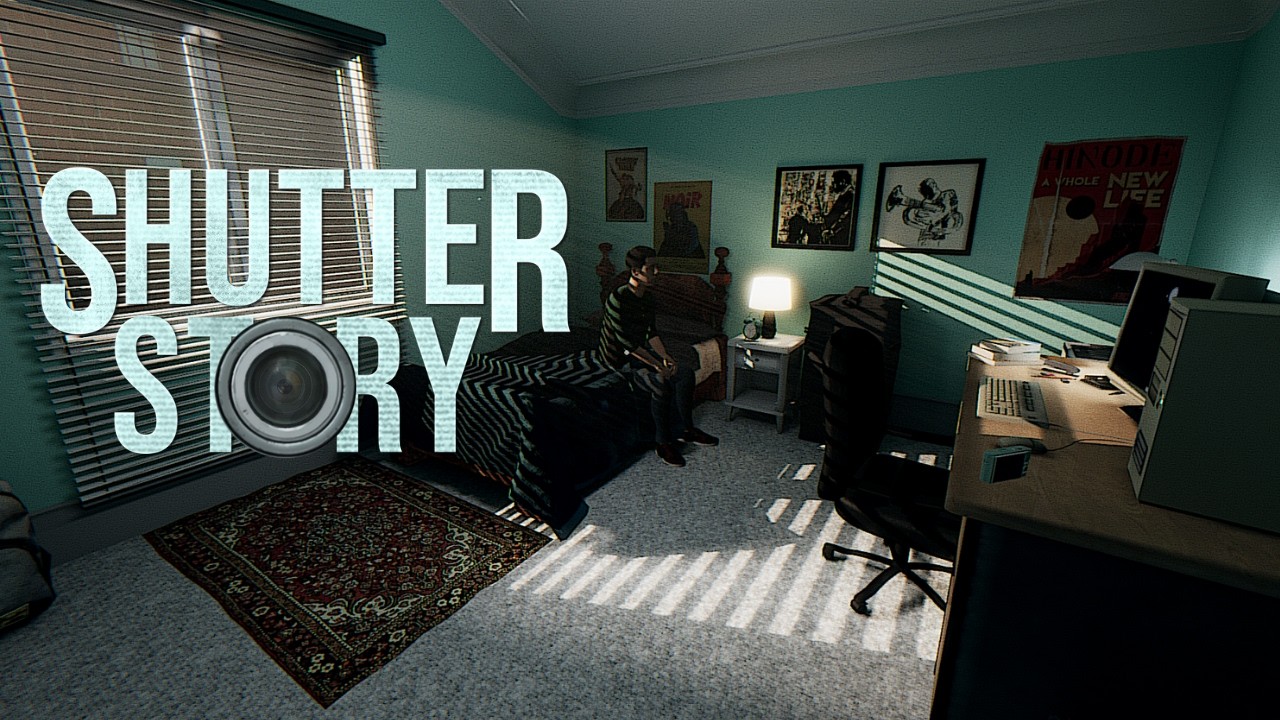 Shutter Story - Our House is Haunted UPDATED DEMO Walkthrough No Commentary