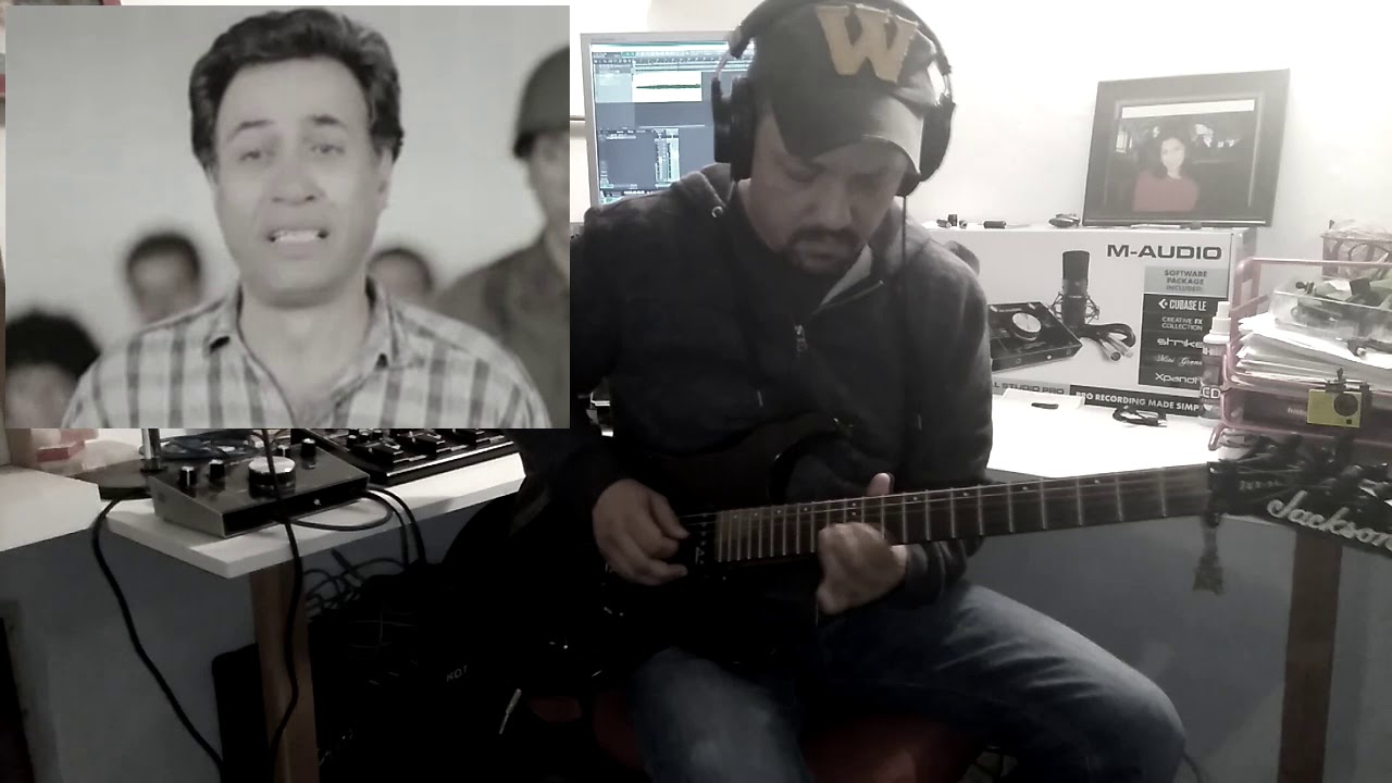 Garip Film Müziği - Cahit Berkay - Rock Cover - Müzikonsol