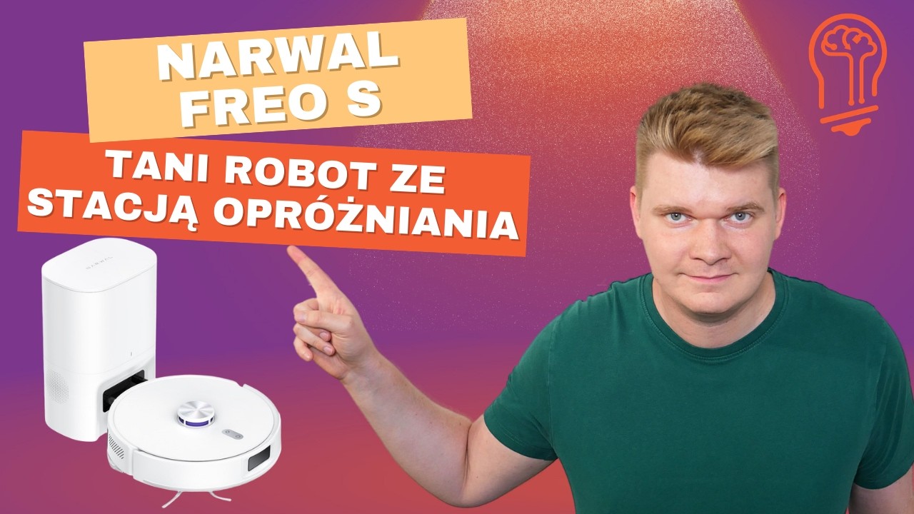Czy warto kupić Narwal Freo S? Automatyczne sprzątanie bez wydawania fortuny 🤑😎