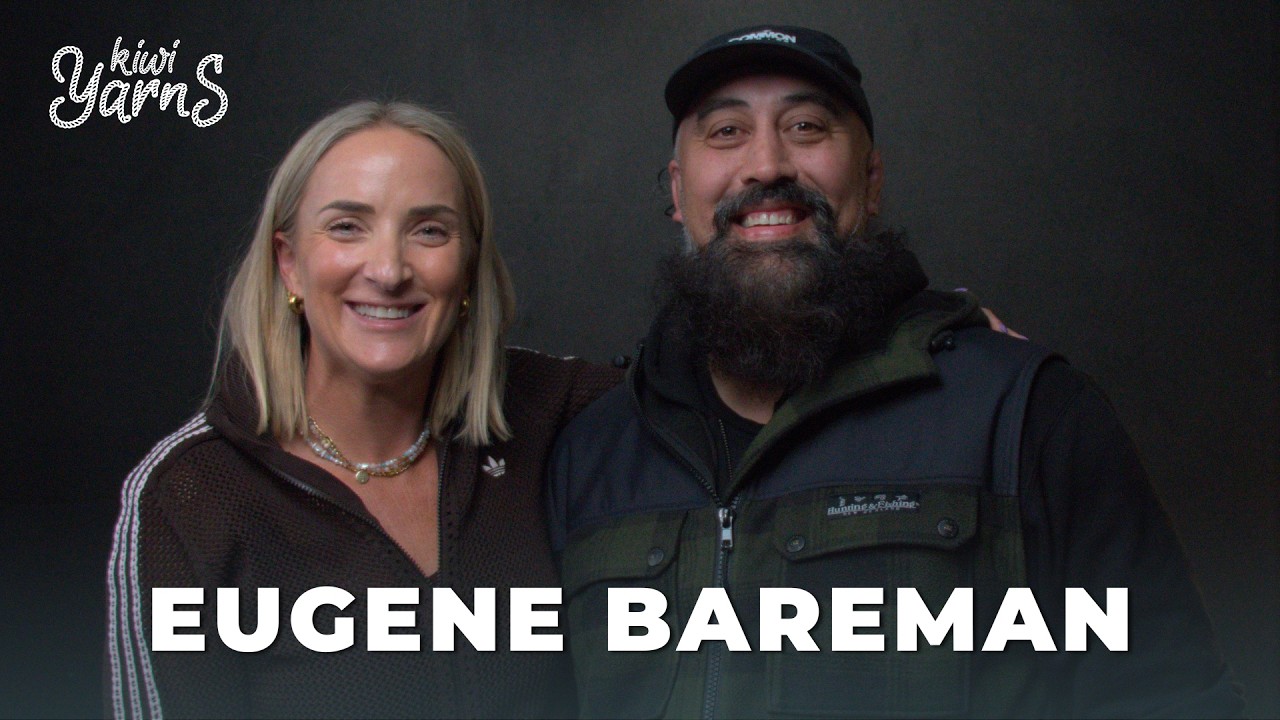 Eugene Bareman's Mission to Stamp Out Street Violence &mdash; Why His UFC Stars Are the Best People for It