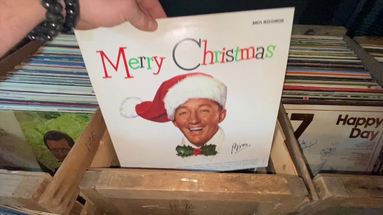 I Bought Around 100 Vinyl Records From a Regular Customer Who Buys Them at Auctions and Estate Sales