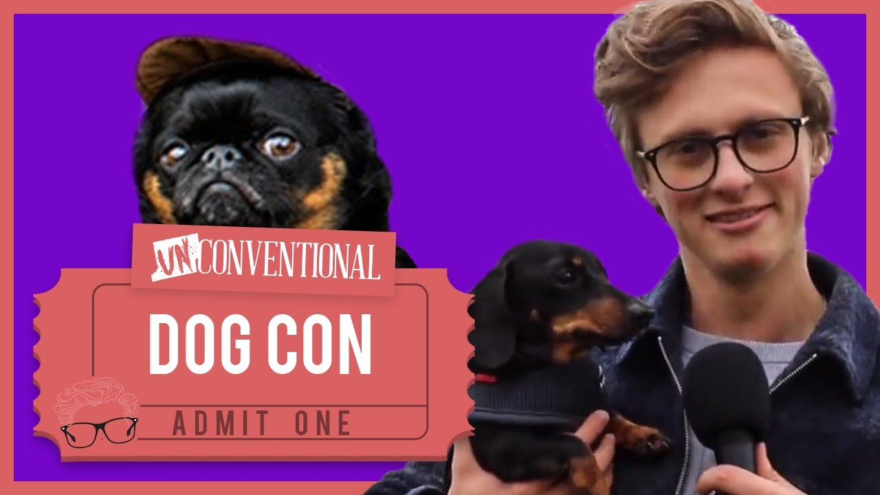 What Actually Happens At A Dog Convention | UnConventional