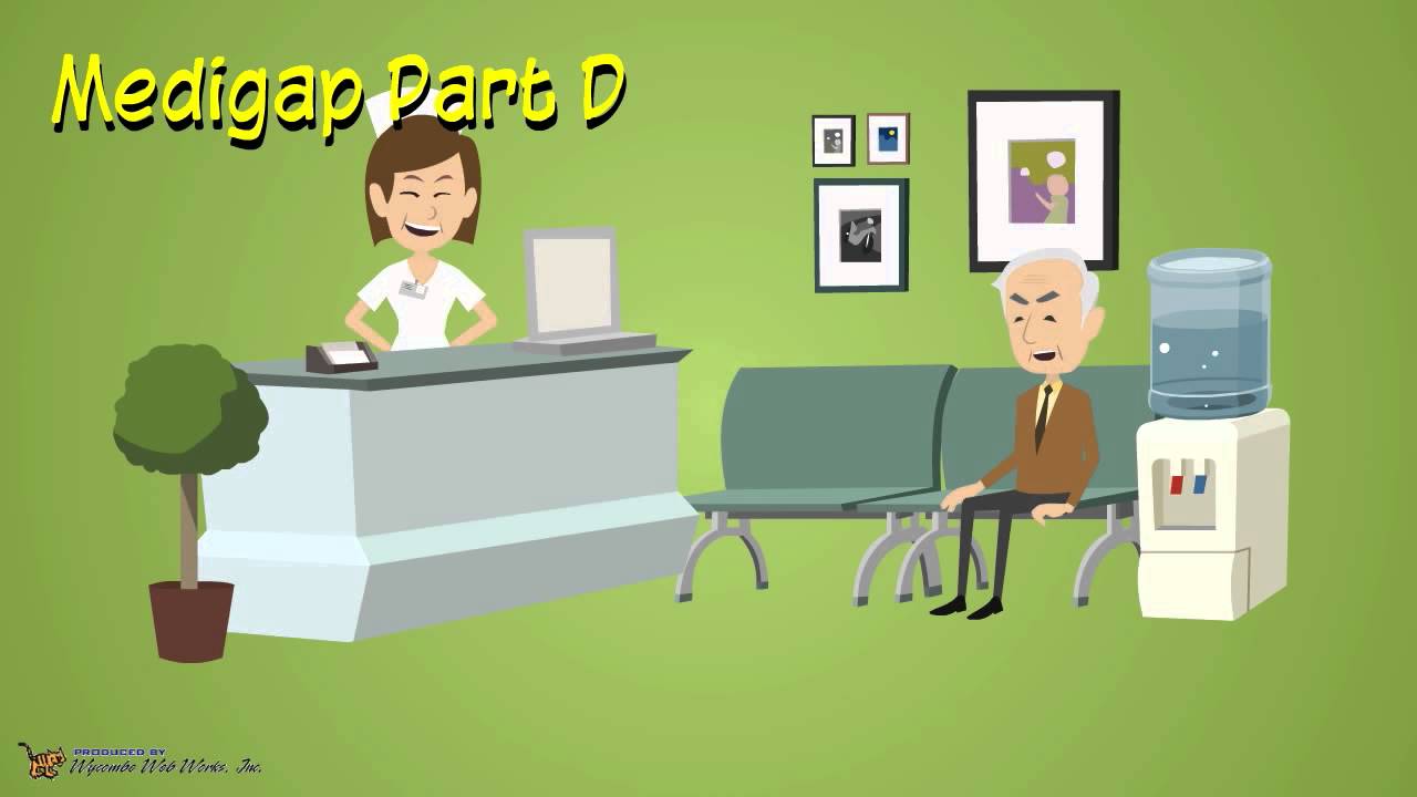 Medigap Plan D vs  Medicare Part D