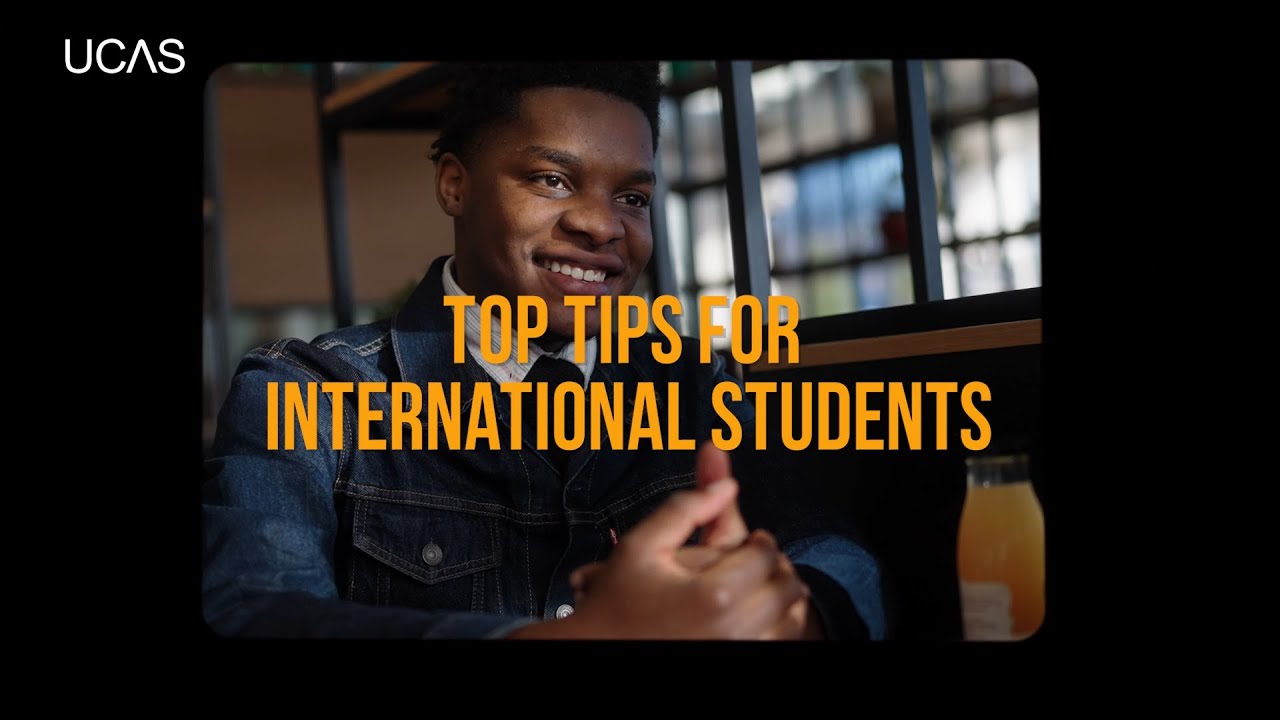 Top tips for international students