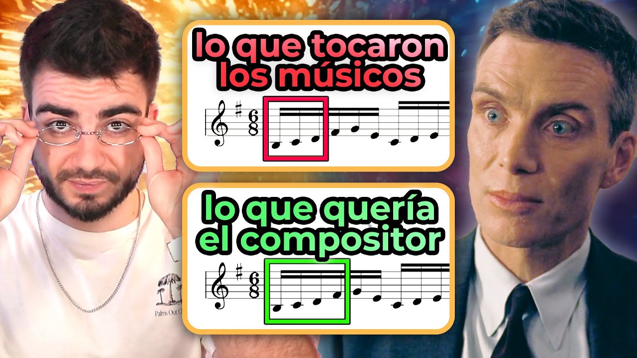 Descifrando el misterio del tempo de Oppenheimer