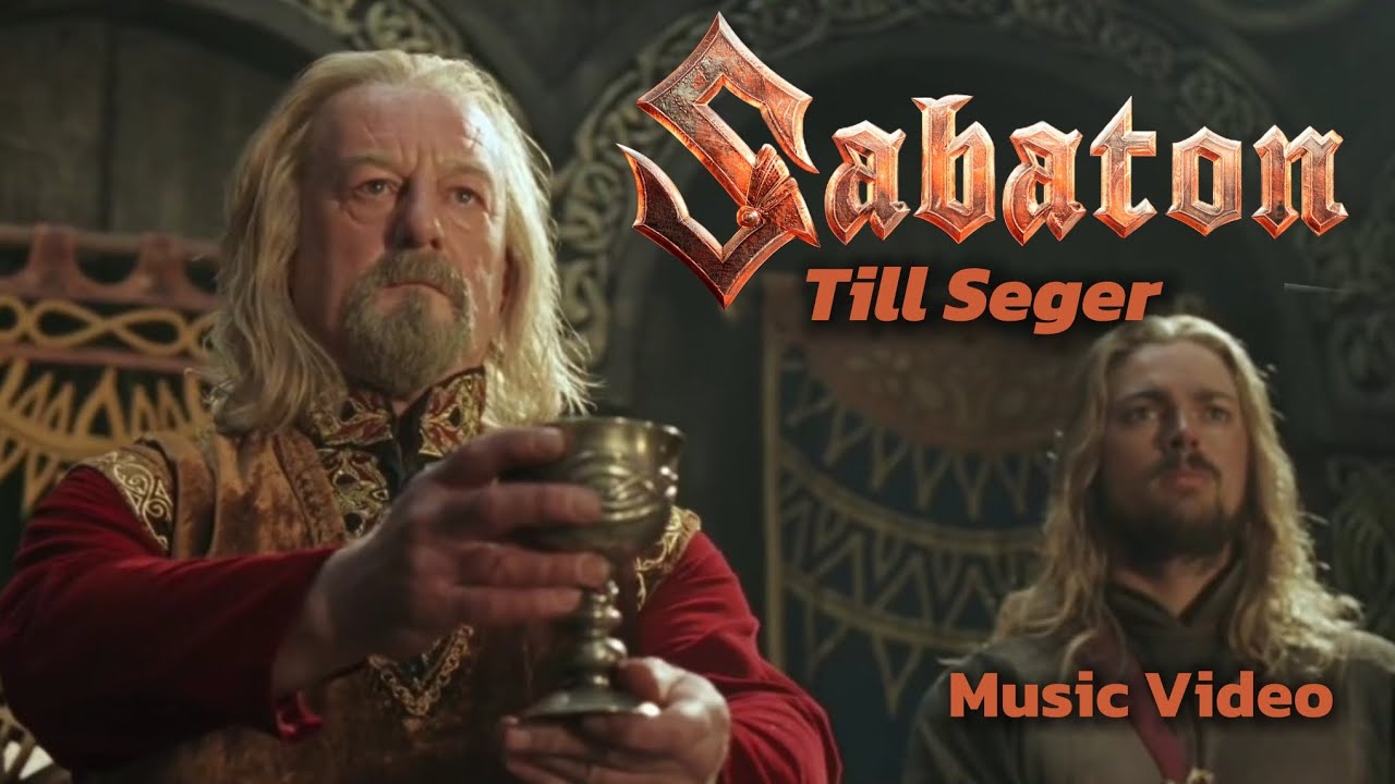 SABATON - Till Seger (Music Video)