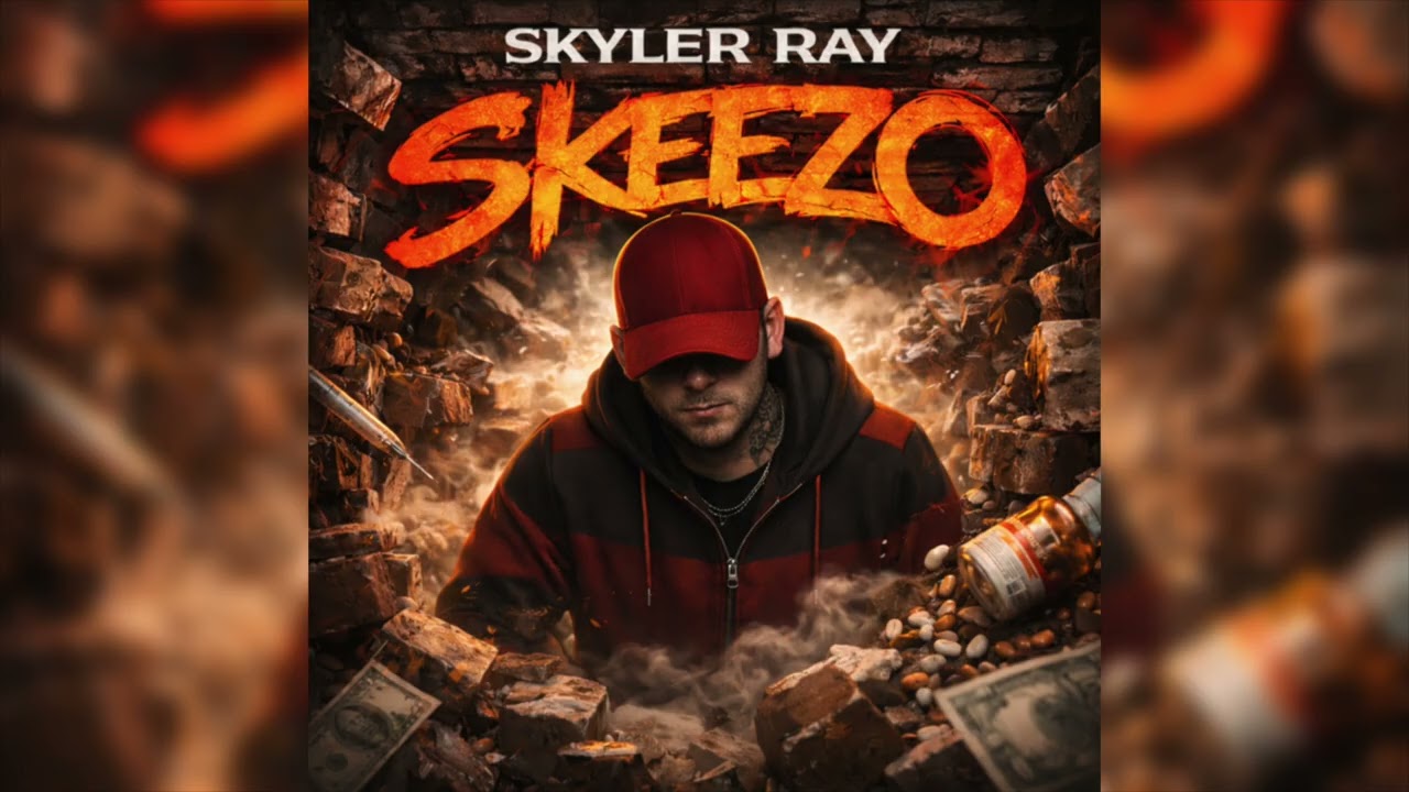 Skyler Ray &ndash; Skeezo (Official Audio)