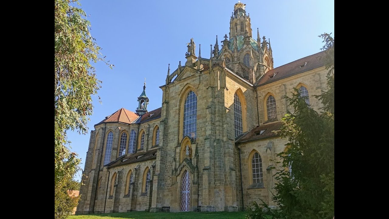 klášter Kladruby