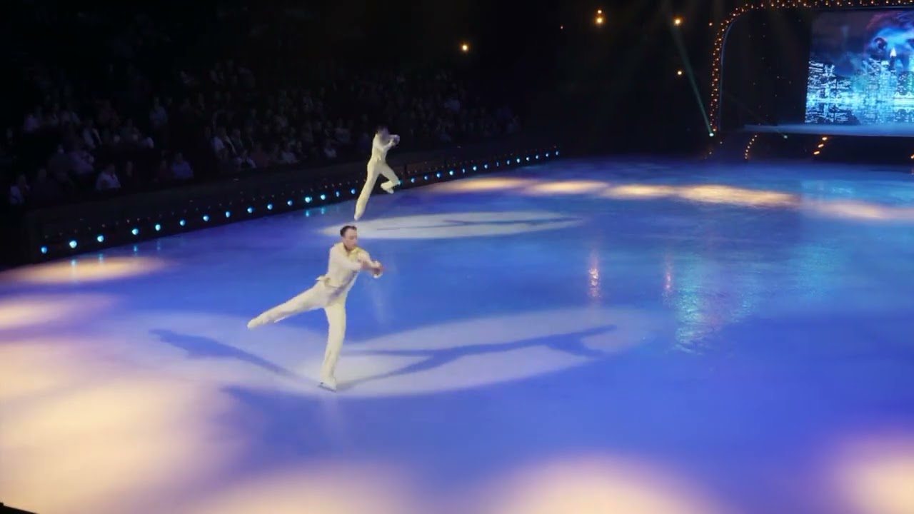 Hot Ice - A Kiss to Save the World