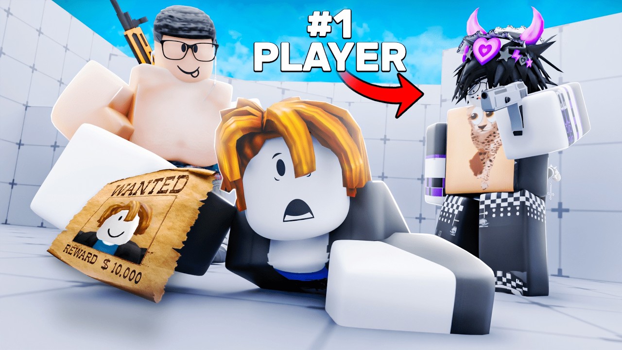 I Hired the #1 Player to HUNT Pro's..