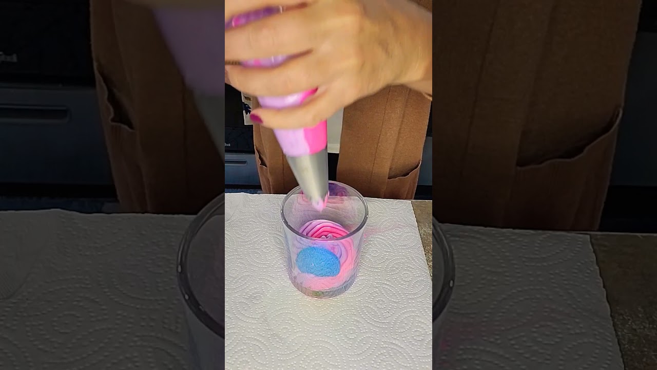 Sound on! Passion fruit and papaya scoopable wax! #aesthetic