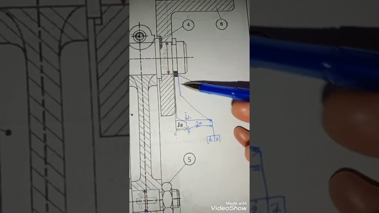 حل النموذج1 الشامل لفرض تكنولوجيا للثلاثي الثالث 2تر هندسة ميكانيكية