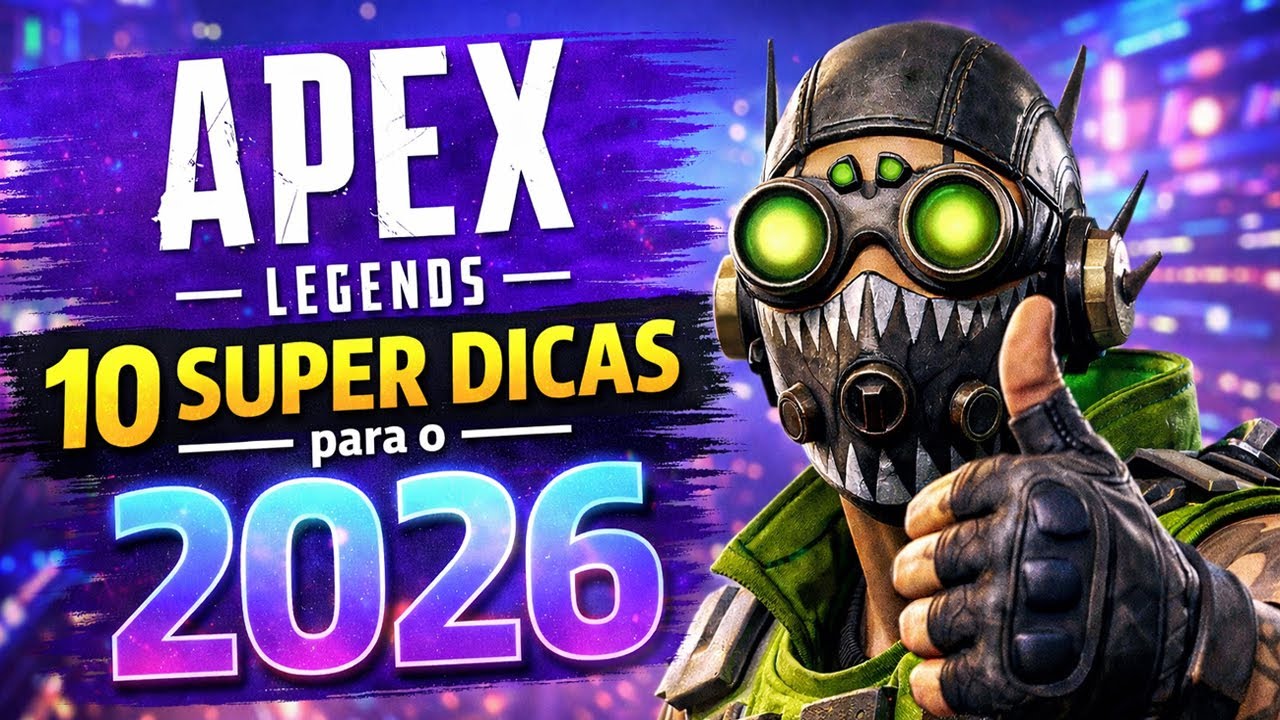 APEX 2026: 10 СУПЕРСОВЕТОВ, которые СПАСУТ ваш игровой процесс и ВЕРНУТ ВАМ УДОВОЛЬСТВИЕ ОТ ИГРЫ!
