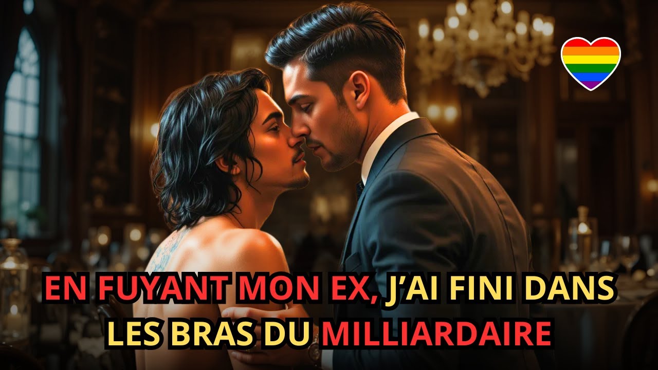 Un Artiste Pauvre se Cache de son Ex Abusif avec un MILLIONNAIRE