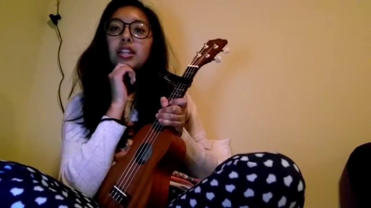 Pacific Blue - Emily Zeck (Ukulele Cover)