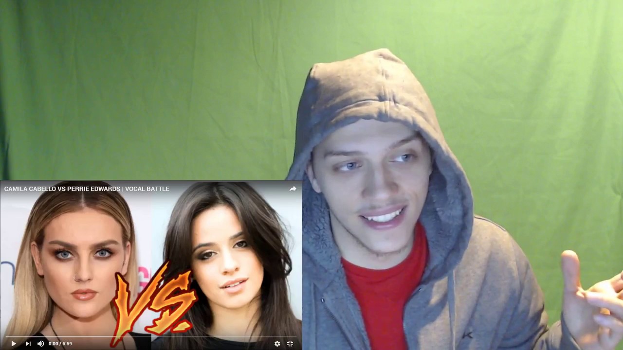 Her Voice Is Just Too Powerful!!!! REACTION | CAMILA CABELLO VS PERRIE EDWARDS | VOCAL BATTLE