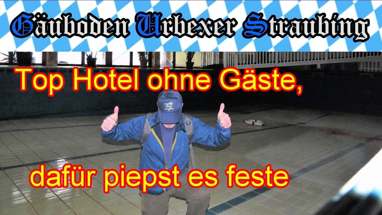 🏡  Lost Place 🌲 🌳 Top Hotel ohne Gäste, dafür piepst es feste 🔊 # 100