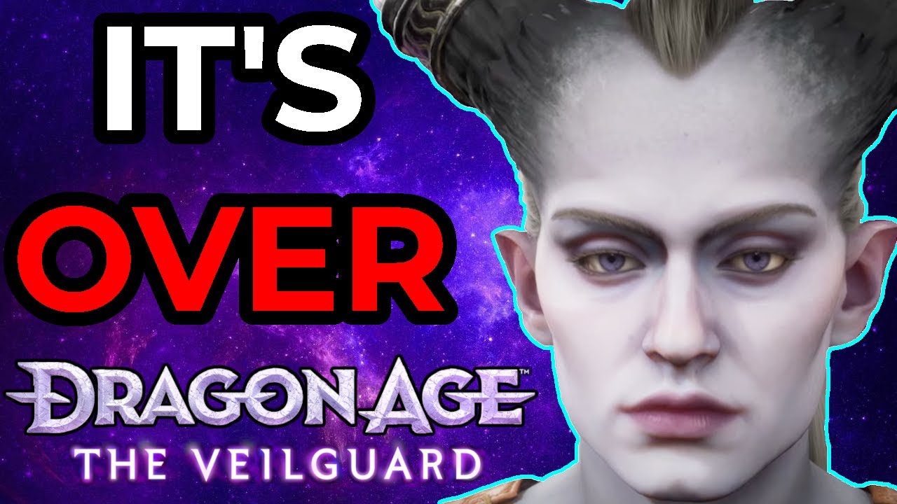 Dragon Age: The Veilguard Is Doomed To Fail