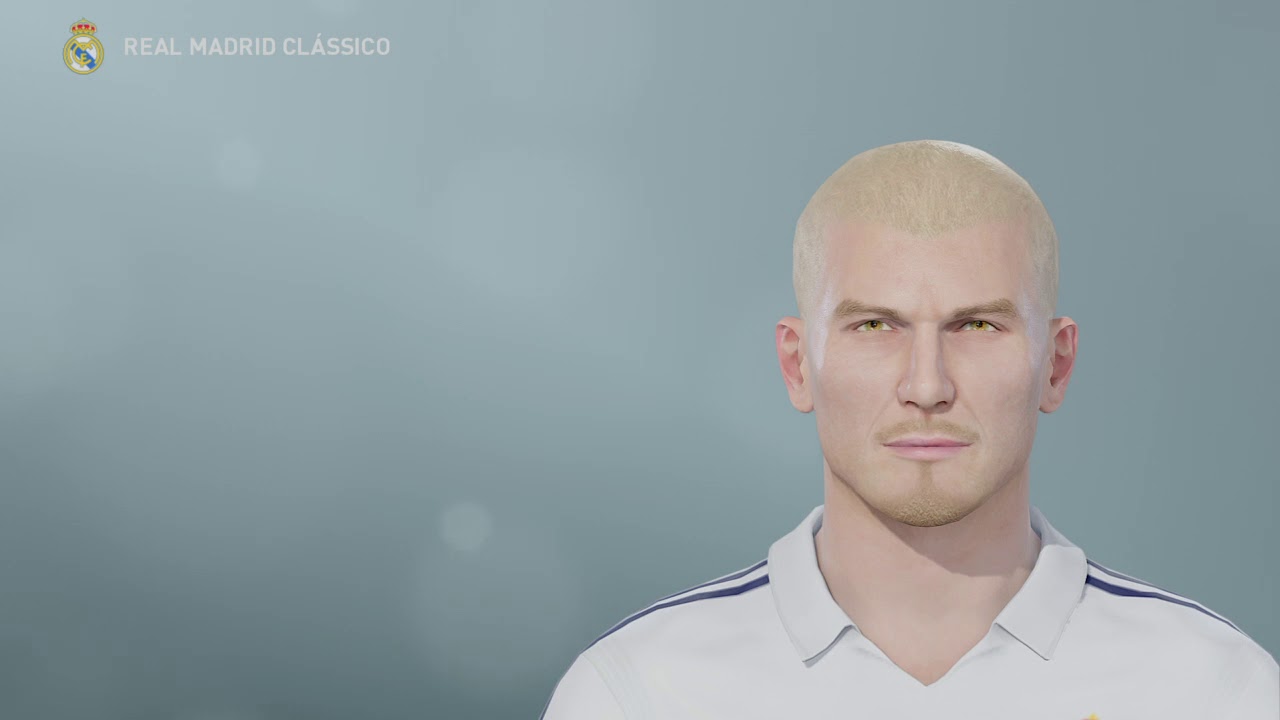 DAVID BECKHAM V2 LEGEND PES 2019