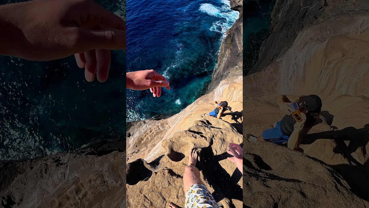 The most beautiful spot I&rsquo;ve seen