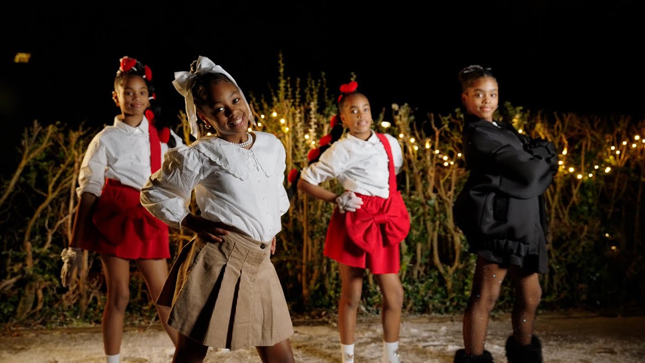 C-Aimy Ft Twindolls & A'Kay - Kerstmis