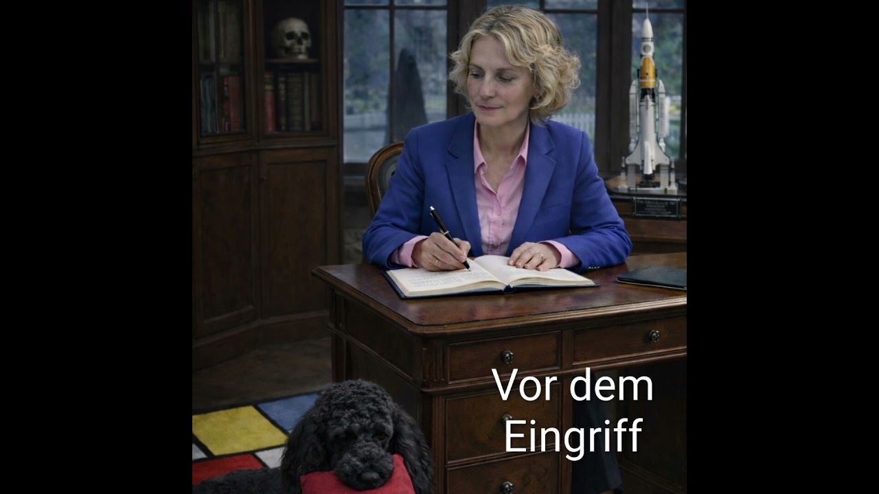 Vor dem Eingriff &ndash; H&ouml;rspiel mit Bildsequenzen #H&ouml;rspiel #MysteryThriller  #KrankenhausThriller