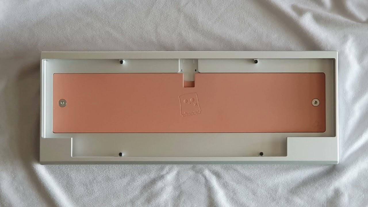 Fukuro R2 pp plate SoundTest | cherry mx2a black