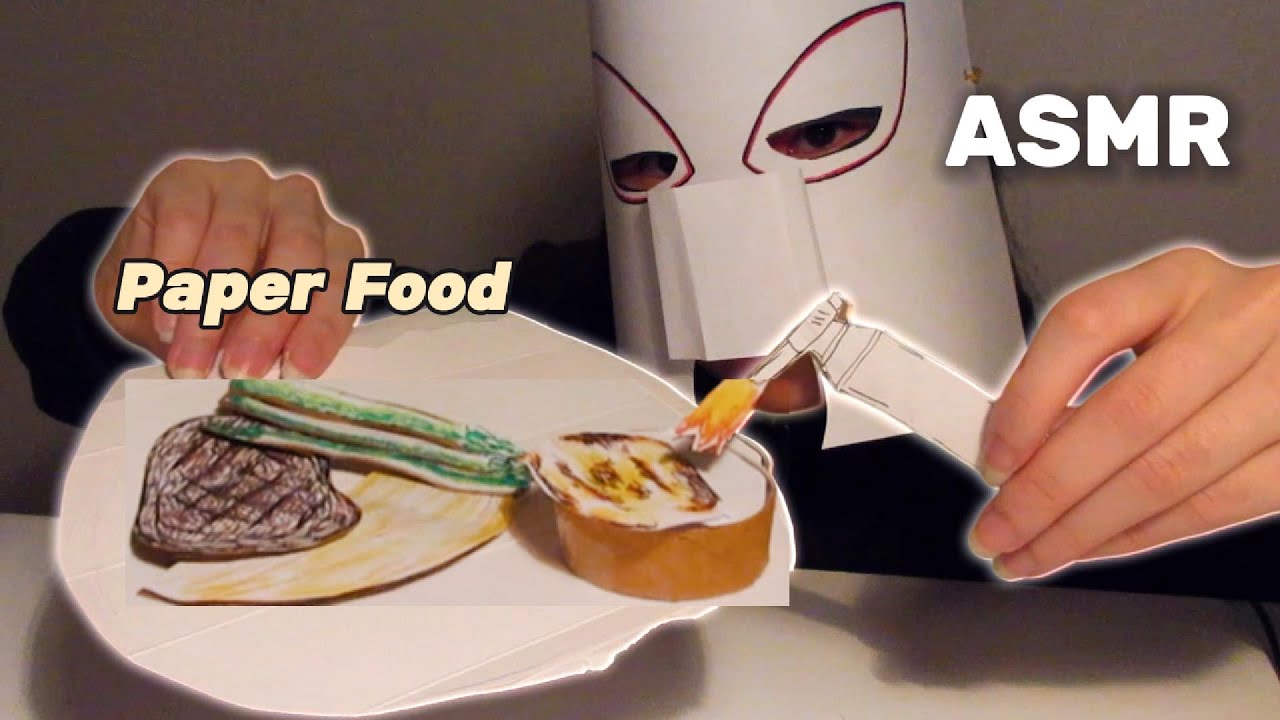 Serving You Fine Dining Restaurant ASMR Soft Speaking