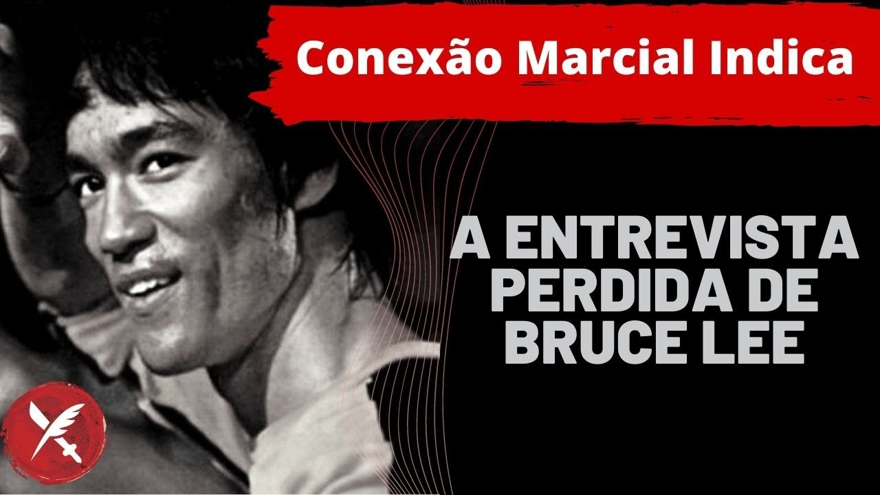 A Entrevista Perdida de Bruce Lee / Bruce Lee: The Lost Interview