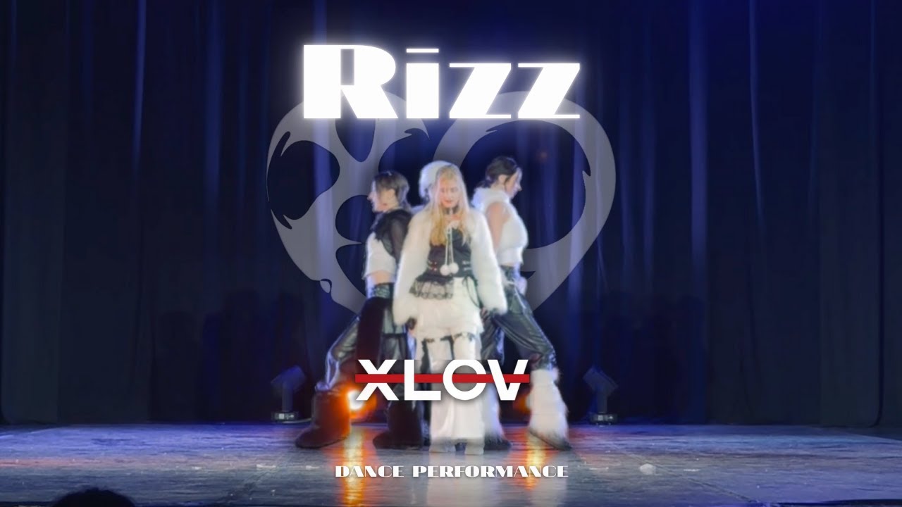 [KPOP IN PUBLIC | PERFORMANCE] XLOV(엑스러브) ‘Dirty Baby & Rizz’ | DANCE COVER by EUPHORIA:FOURX