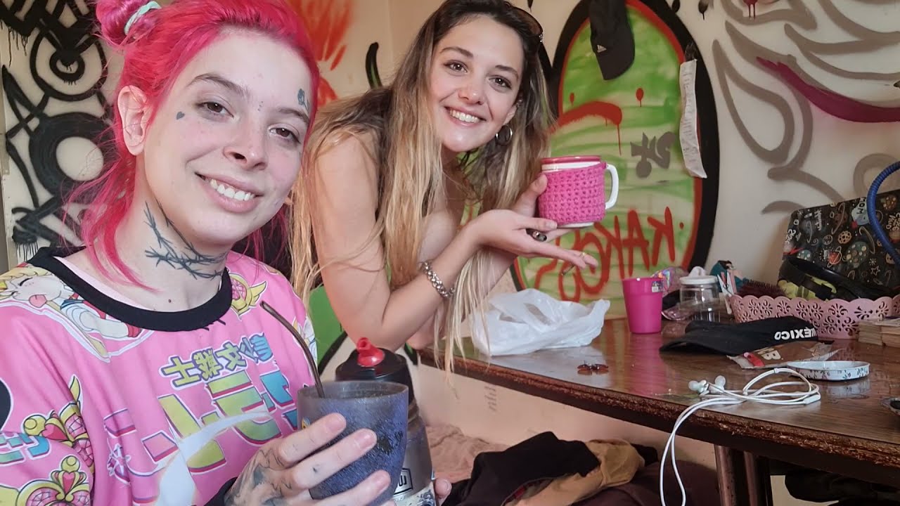 Convivencia con amigas