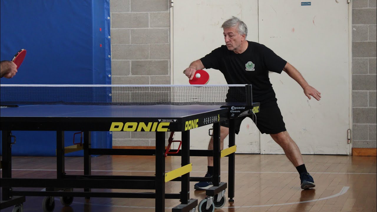 D1 | Ciancio Marcello vs Zabaleta Ivan  🏓