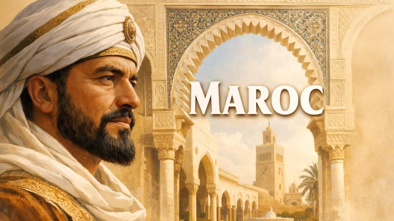 Histoire du Maroc — une terre que personne n’a jamais vraiment dominée | Histoire pour dormir