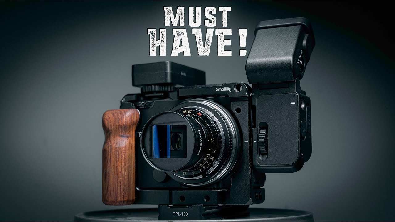 After 5years of testing, these are 10 MUST HAVE items for the SIGMA fp