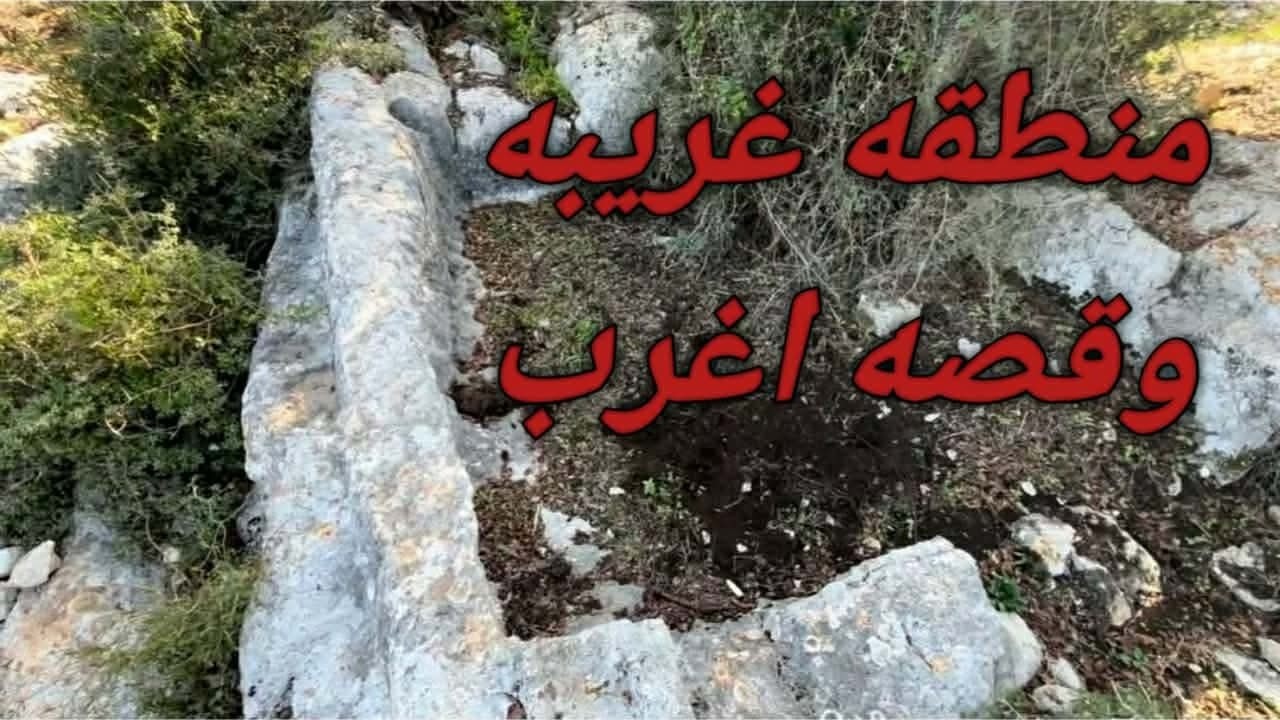 تحليل اشارات ورموز القدماء وقصة جره ذهب