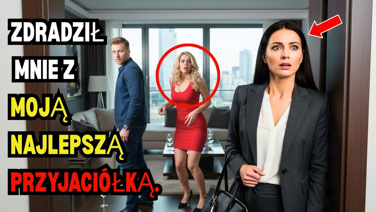 ZDRADZIŁ MNIE Z MOJĄ NAJLEPSZĄ PRZYJACIÓŁKĄ! PRZELAŁAM 15 MILIONÓW Z FIRMY I ZOSTAŁ NA BRUKU💸😱