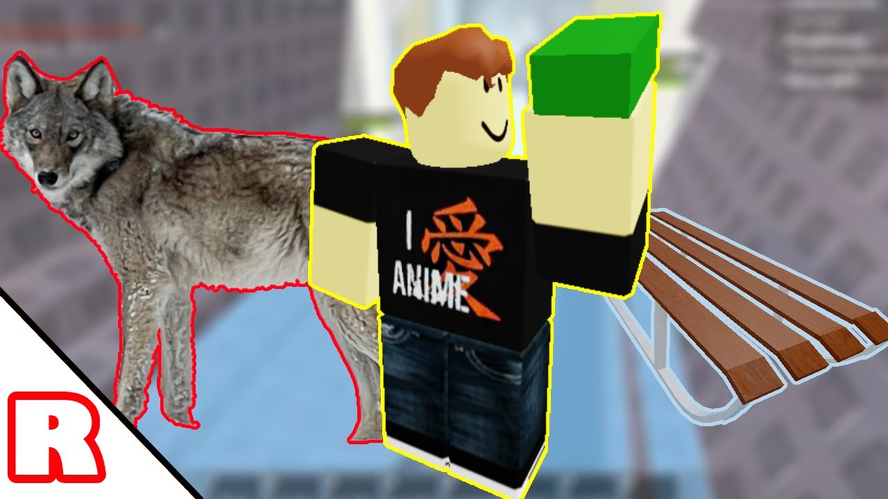 Roblox bloopers #4