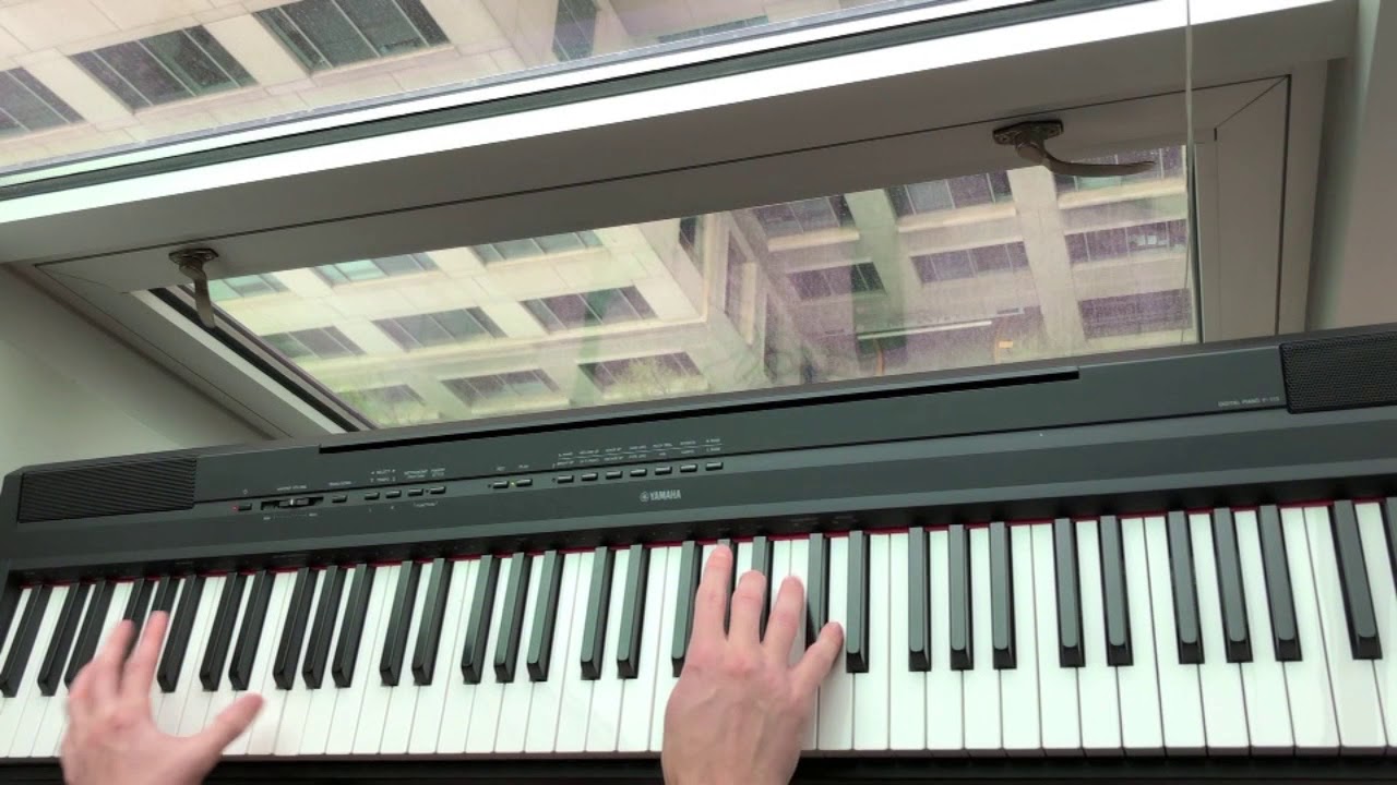 Piano Cover: I've Lost You - Elvis Presley