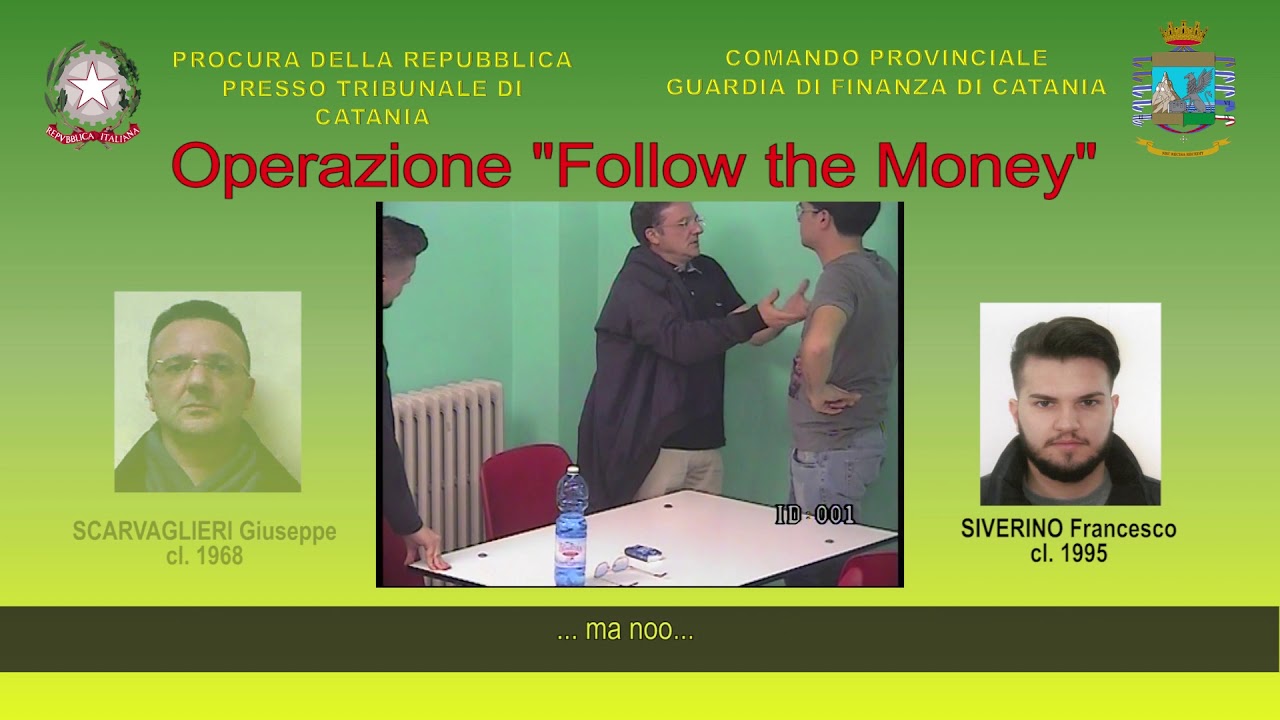 GDF Catania e SCICO